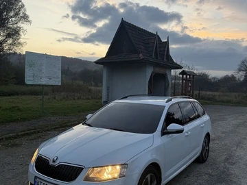 Авто Skoda Octavia 2015 № 8128423