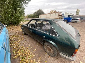 Авто Opel Kadett 1984 № 8128424