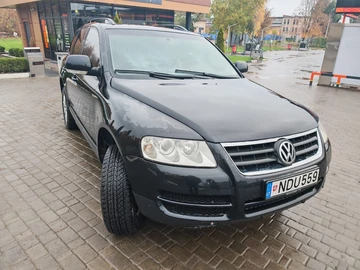 Авто Volkswagen Touareg 2008 № 8128427