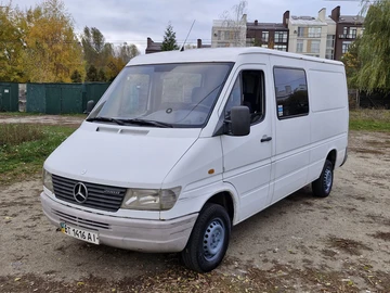 Авто Mercedes 220 1998 № 8128428