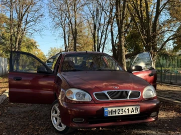 Авто Daewoo Lanos Sens  2007 № 8128429