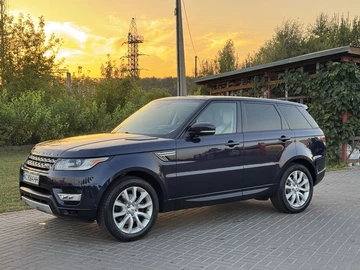 Авто Land Rover Range Rover Sport 2016 № 8128432