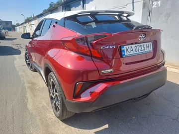 Авто Toyota C-Hr 2018 № 8128435