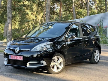 Авто Renault Scenic Iii 2014 № 8128437