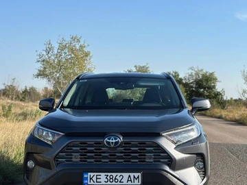Авто Toyota Rav 4 2020 № 8128438