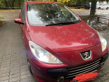 Авто Peugeot 307 2007 № 8128442