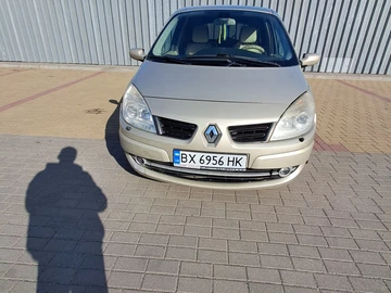 Авто Renault Grand Scenic 2007 № 8128444