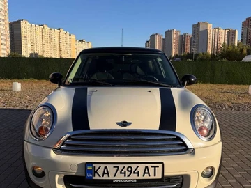 Авто MINI Mini 2011 № 8128445