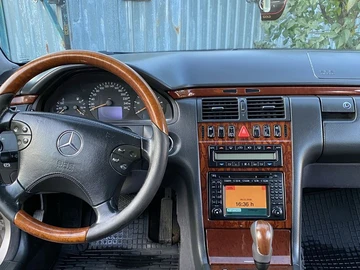Авто Mercedes E Серия 2001 № 8128498
