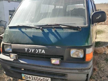 Авто Toyota Hiace 1992 № 8128501