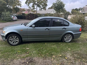 Авто BMW 3 Серия 2002 № 8128506