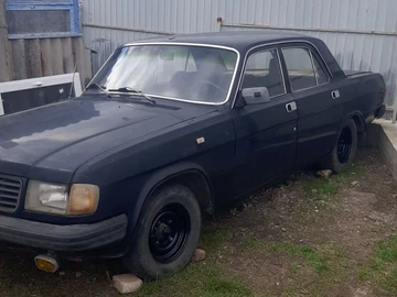 Авто ГАЗ 21 Волга 1984 № 8128509