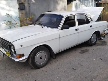 Авто ГАЗ 24-10 Волга 1986 № 8128511