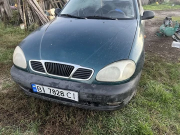 Авто ЗАЗ Sens 2007 № 8128513
