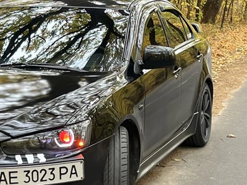 Авто Mitsubishi Lancer 2008 № 8128514