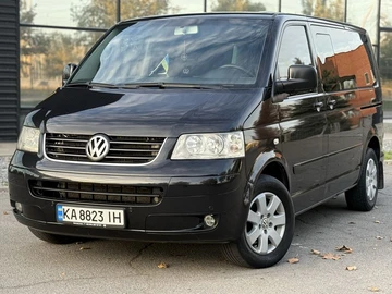 Авто Volkswagen Multivan 2004 № 8128515
