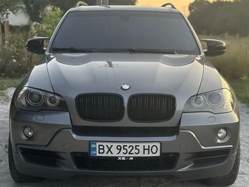 Авто BMW X5 2008 № 8128516