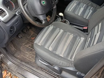Авто Skoda Fabia 2007 № 8128518