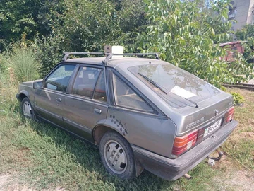 Авто Opel Ascona 1988 № 8128525