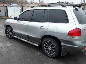 Авто Hyundai Santa Fe 2006 № 8128527