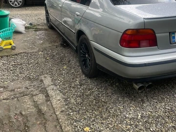 Авто BMW 5 Серия 1992 № 8128529