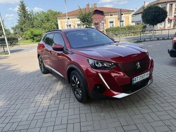 Авто Peugeot 2008 2021 № 8128531