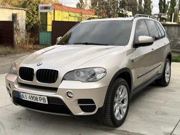 Авто BMW X5 2013 № 8128535