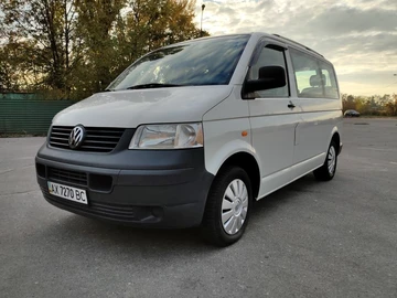 Авто Volkswagen Transporter 2006 № 8128537