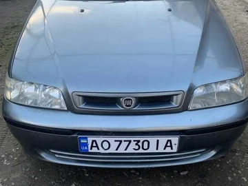 Авто Fiat Palio 2004 № 8128538