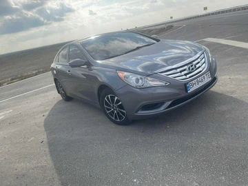 Авто Hyundai Sonata 2011 № 8128540