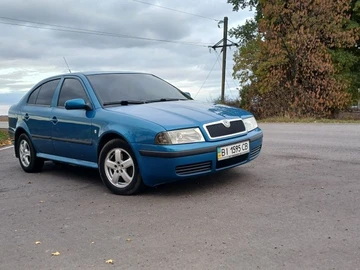 Авто Skoda Octavia 2003 № 8128542