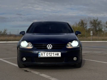 Авто Volkswagen Golf 2006 № 8128543