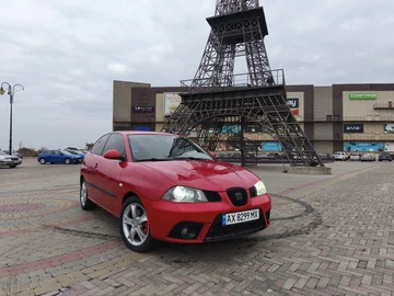 Авто SEAT Ibiza 2006 № 8128544