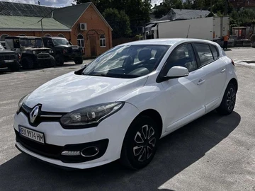 Авто Renault Megane 2014 № 8128546