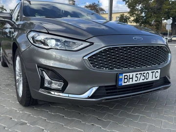Авто Ford Fusion 2013 № 8128551
