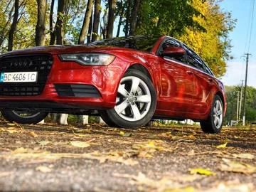 Авто Audi A6 2013 № 8128552