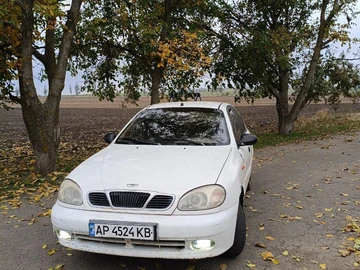 Авто Daewoo Sens 2006 № 8128555