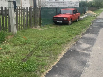 Авто ВАЗ 2107 1994 № 8128558