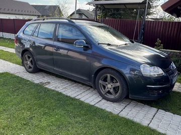 Авто Volkswagen Golf 2007 № 8128560