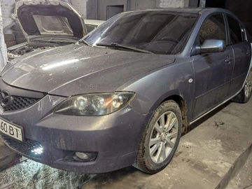 Авто Mazda 3 2008 № 8128561
