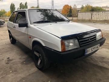 Авто ВАЗ 2108 1986 № 8128562