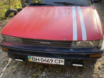 Авто Toyota Corolla 1989 № 8128564