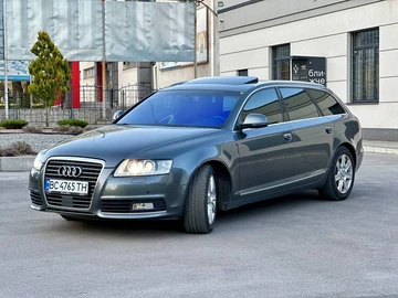 Авто Audi A6 2009 № 8128565