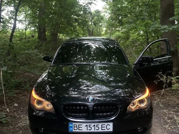 Авто BMW 5 Серия 2003 № 8128566