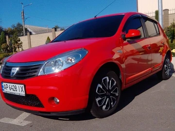 Авто Dacia Sandero 2009 № 8128570