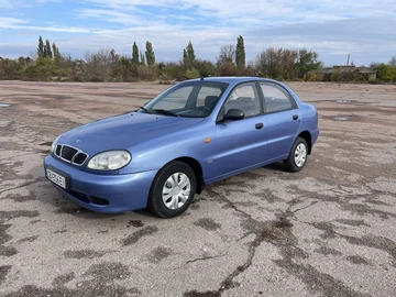 Авто Daewoo Sens 2005 № 8128571