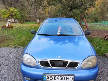 Авто Daewoo Lanos Sens  2007 № 8128573