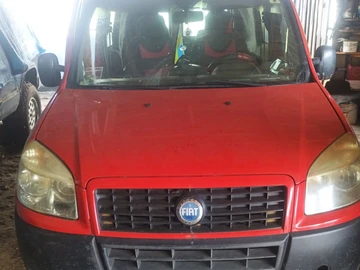 Авто Fiat Doblo 2006 № 8128575