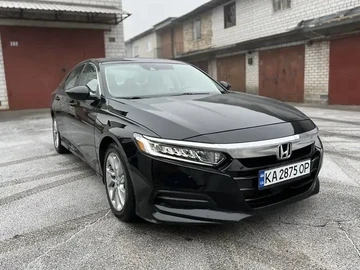 Авто Honda Accord 2018 № 8128576