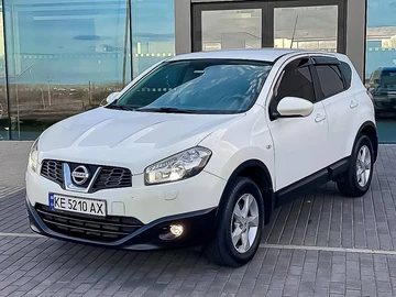 Авто Nissan Qashqai 2011 № 8128577